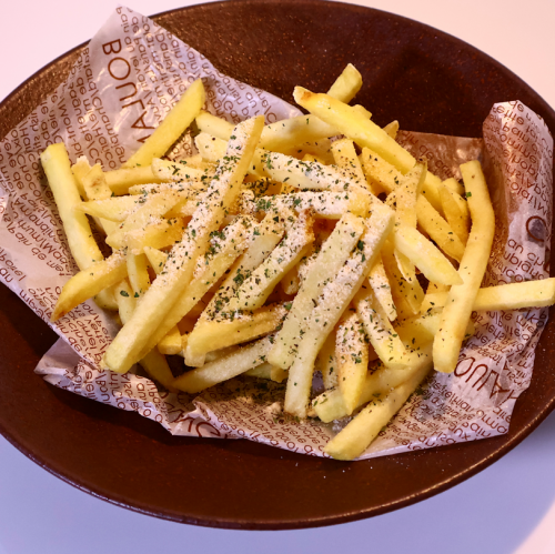 プリンクルポテト