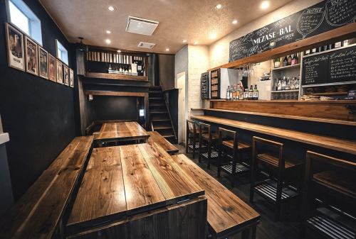 アットホームな肉バル♪