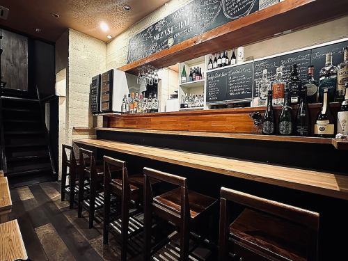 おひとり様も大歓迎☆