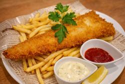 Fish and chips