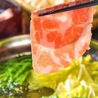 【お野菜たっぷり】薬膳出汁でいただく☆薬膳火鍋　美桜鶏コース