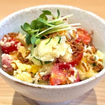 大人のポテトサラダ