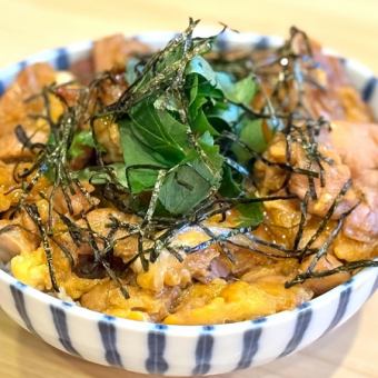 親子丼