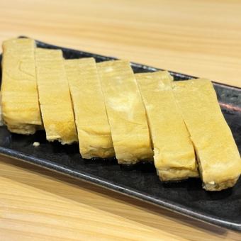 だし巻き卵