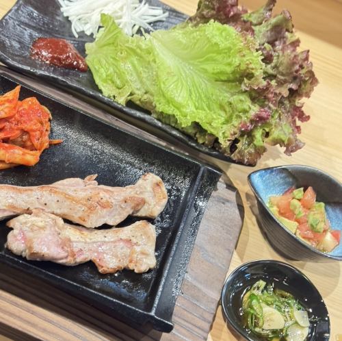 ラムギョプサル