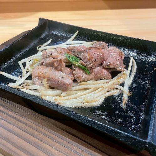 ジンギスカン（青唐辛子入り)