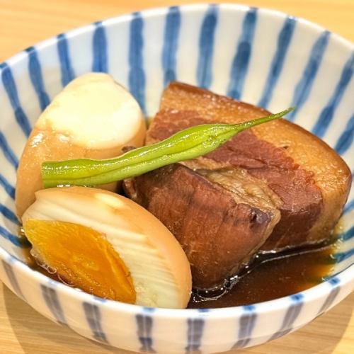 とろとろラフテー