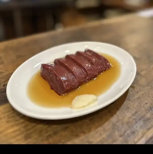 特上レバー