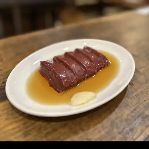 新鲜和牛牛肝