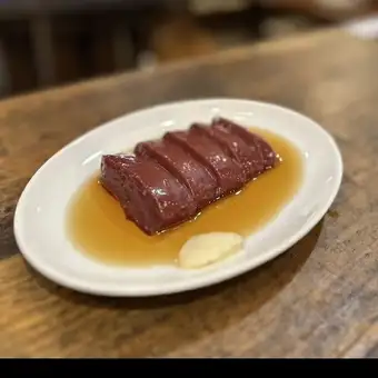 特上レバー