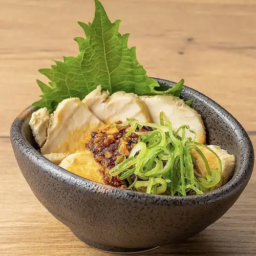 正宗的令人垂涎的鸡肉