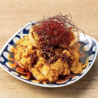 魔鬼土豆沙拉