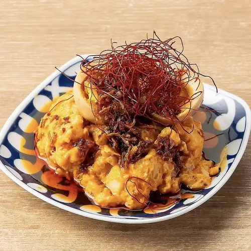 魔鬼土豆沙拉