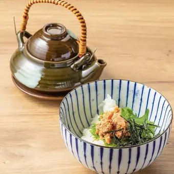 鸡肉米粥