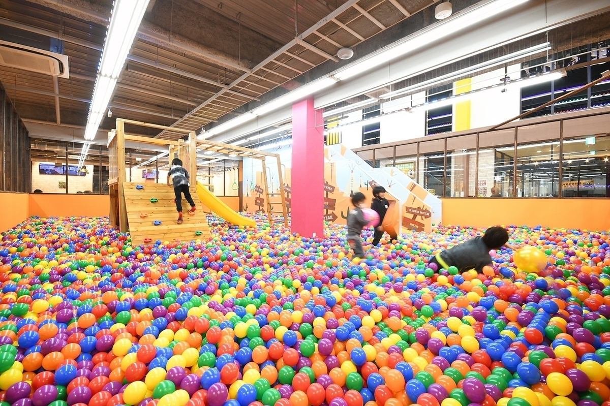 お子様連れ大歓迎♪