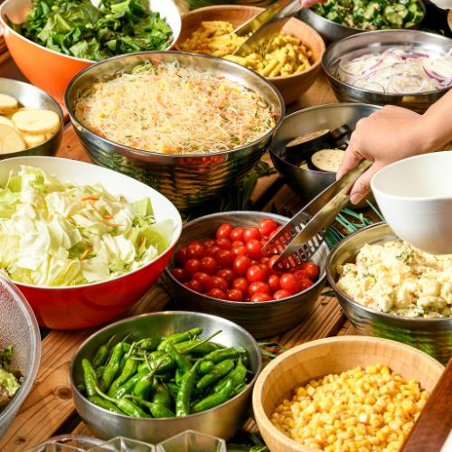 儿童沙拉吧套装