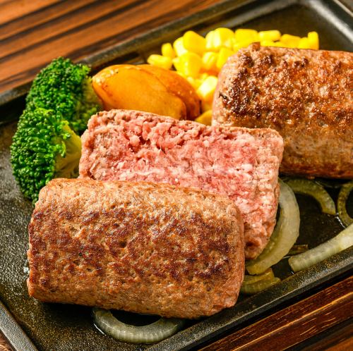 粗磨汉堡牛排(360克)