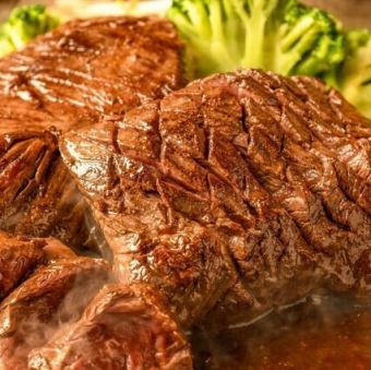 인디언스 스테이크 [하라미] (120g)