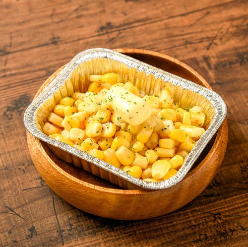 玉米黄油/土豆黄油