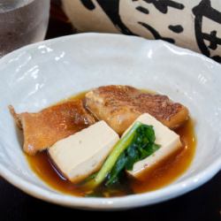 魚類菜餚