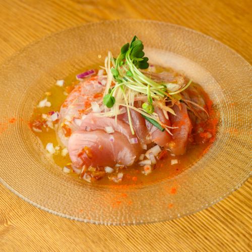 地場産の旬食材を堪能♪