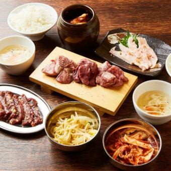[OK on the day & available for 1 person or more] Most popular! "Niku Rikiya Course" 8 dishes total 3480 yen (2 hours all-you-can-drink included)