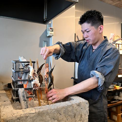素材の味を楽しめます◎