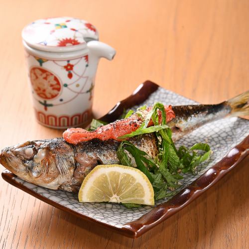 当店の店主がこだわりの食材を厳選してます！