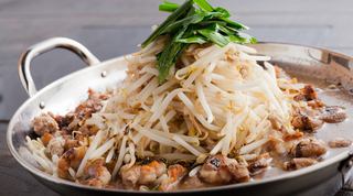 【5000엔 코스】 조건의 야키모츠 냄비 코스 전 7품 2h 음료 무제한 첨부