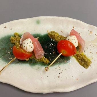 ピンチョス