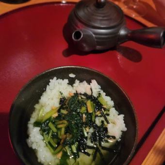 甲賀茶漬け