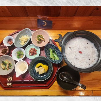 腸活ヘルシー美容週替わりランチ