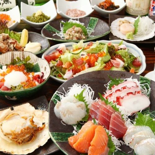 こだわり料理も豊富にご用意しております。