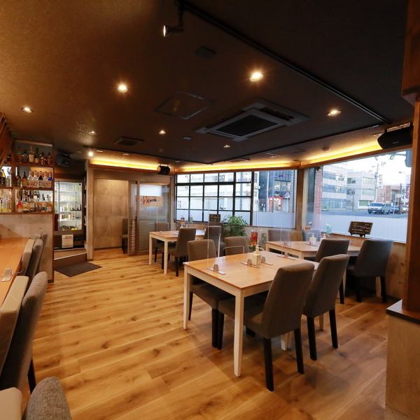 [Irakuya 13th Shichizaemon] will have its grand opening in April 2021.This is a restaurant where you can enjoy dishes that mainly use locally produced ingredients.Combining the good points of the owner's hometown of Hokkaido and Aomori Prefecture, we propose "hybrid food enjoyment".We are thinking that we can enjoy a lot of dishes packed with attention from children to adults ◎