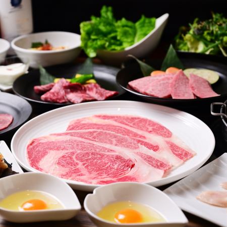 【厳選　それいけ精香園コース】★オススメ★9000円（全11品）税込　90分飲み放題付き！