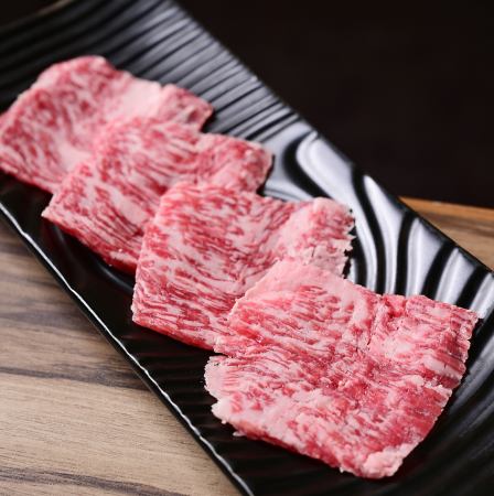 黒毛和牛カルビ