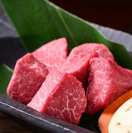 黒毛和牛特選ヒレ