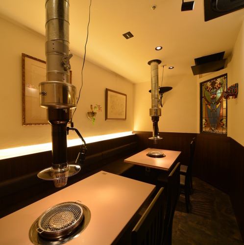 Private room for up to 9 people