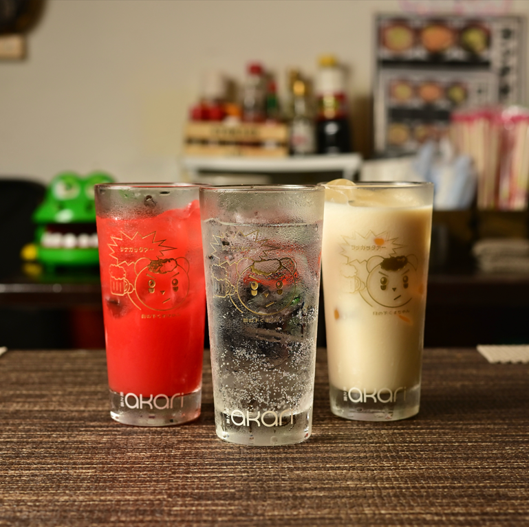 11時OPEN~昼飲みも大歓迎です♪種類豊富なドリンクでハッピー☆