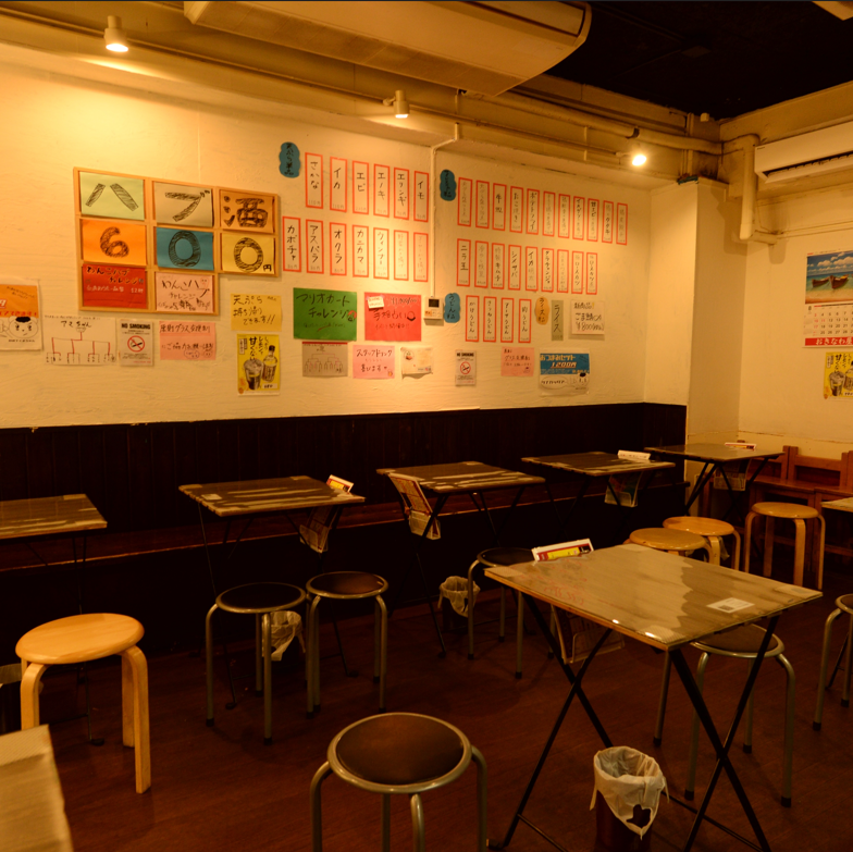 テーブル席多めでお子様と一緒に過ごしやすくお手頃価格も嬉しい