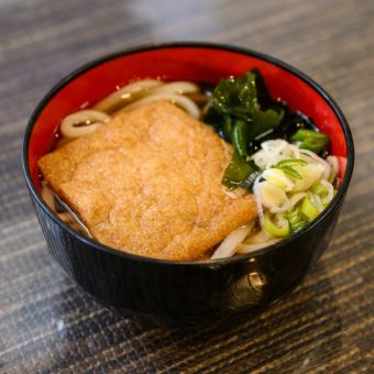 きつねうどん