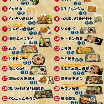 【セットメニューのご案内】ベロベロセット⇒3000円(税込)