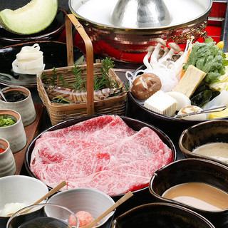 生日和周年纪念日的完美选择：10 道菜的“Chiburi 套餐”，包括和牛牛腰肉、活虎虾和甜点