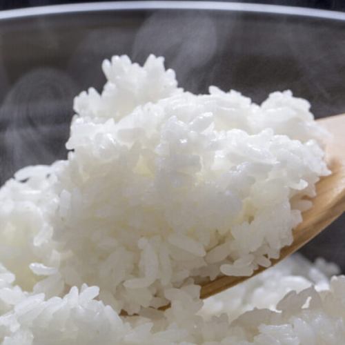 銀シャリ土鍋ご飯