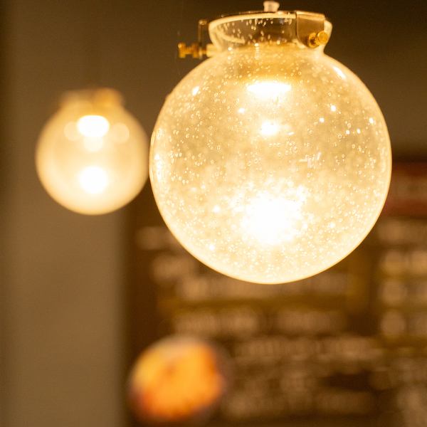Perfect for a girls' night out ◎It's an attractive restaurant with a homey atmosphere that even women can feel free to visit♪We also offer a variety of gorgeous dishes and drinks that are fun to look at!We also have menus that can be shared with friends. Recommended for girls' night out!