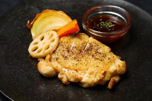 定番メニューでボリューム満点！