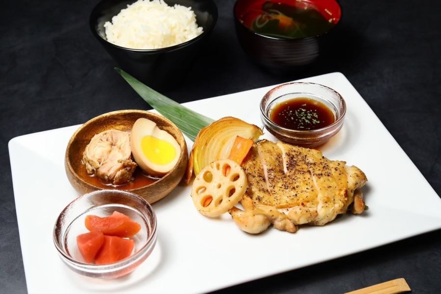 日替わりおすすめメニュー