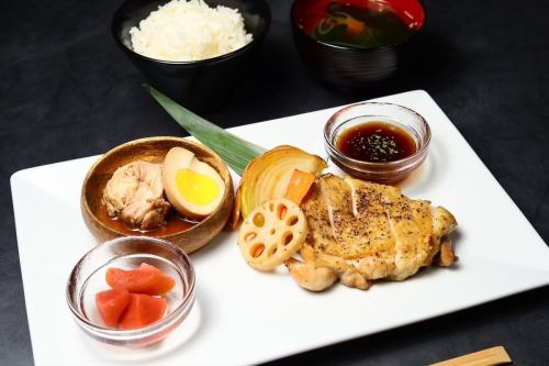 日替わりおすすめメニュー