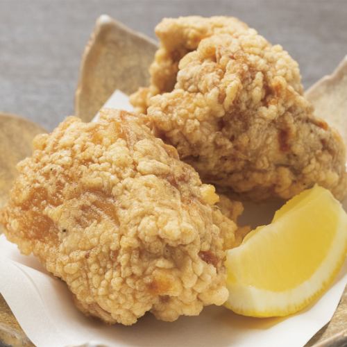 Deep-fried chicken, deep-fried chicken Tatsuta