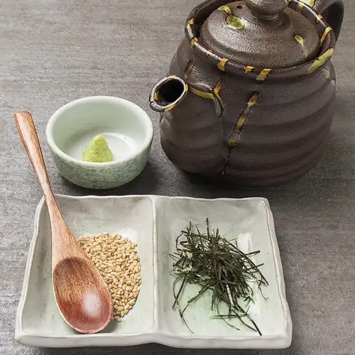 釜めしおこげ 茶漬けセット